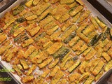 Zucchine gratinate al forno