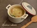 Zuppa di cipolle alla francese