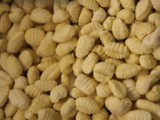 Incubo Ramsey – gnocchi zafferano e prosciutto