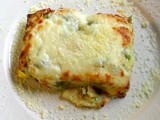 Lasagne al pesto