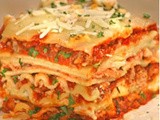 Le Lasagne di John – the world’s best Lasagna
