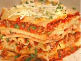 Le Lasagne di John – the world’s best Lasagna