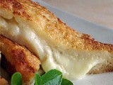 Mozzarella in Carrozza