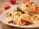 Pasta alla Norma