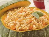 Risotto di Halloween