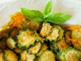 Zucchine alla “poverella”