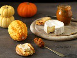 Chutney di zucca, cipolle mele e zenzero