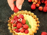 Crostatine morbide alla frutta – ricetta base