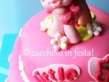 La mia torta  My little pony  per Siria