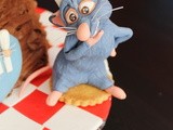 Remi il topo chef di Ratatouille