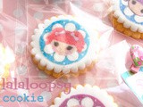 Torta Lalaloopsy e biscotti per dire grazie