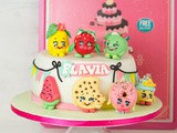 Torta Shopkins