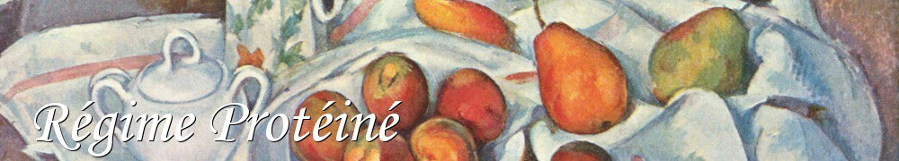 Very Good Recipes - Régime Protéiné